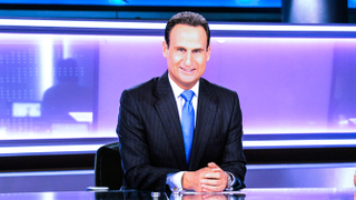 Jose Diaz-Balart was named in 2016 to anchor the Saturday “NBC Nightly News.”